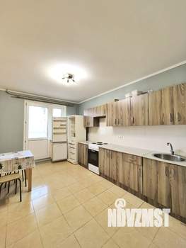 1-к квартира, вторичка, 52м2, 4/18 этаж