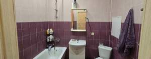 1-к квартира, вторичка, 32м2, 17/21 этаж