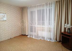 1-к квартира, вторичка, 44м2, 11/17 этаж