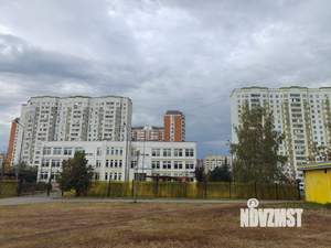 1-к квартира, вторичка, 43м2, 9/18 этаж