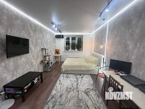 1-к квартира, вторичка, 44м2, 20/25 этаж