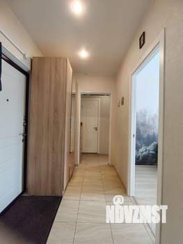 2-к квартира, вторичка, 52м2, 5/18 этаж