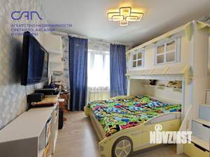3-к квартира, вторичка, 73м2, 11/17 этаж