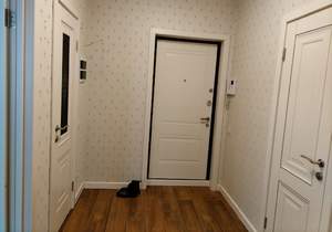 1-к квартира, вторичка, 41м2, 17/17 этаж