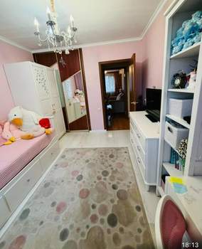 2-к квартира, вторичка, 45м2, 5/5 этаж