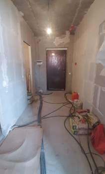 1-к квартира, вторичка, 46м2, 14/17 этаж