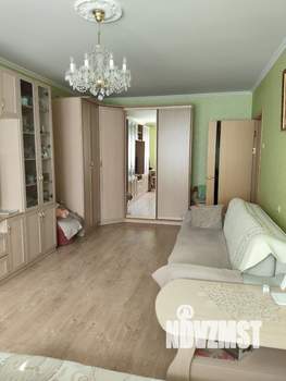 1-к квартира, вторичка, 41м2, 5/17 этаж