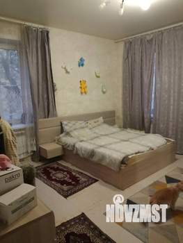 1-к квартира, вторичка, 20м2, 2/2 этаж