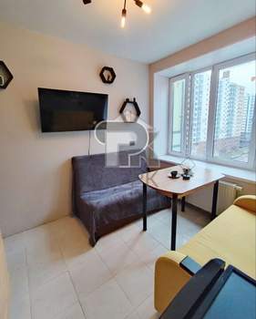 1-к квартира, вторичка, 32м2, 9/17 этаж