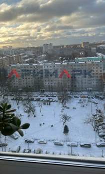 1-к квартира, вторичка, 36м2, 15/25 этаж