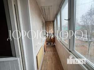1-к квартира, вторичка, 34м2, 4/9 этаж