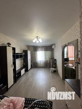 1-к квартира, вторичка, 38м2, 4/22 этаж