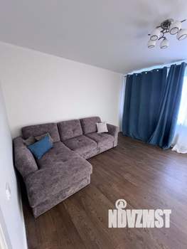 1-к квартира, вторичка, 38м2, 2/22 этаж