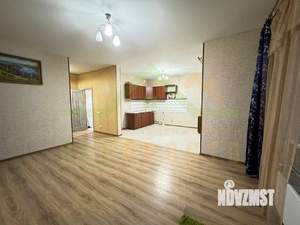 3-к квартира, вторичка, 91м2, 8/18 этаж