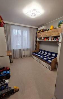 2-к квартира, вторичка, 54м2, 4/17 этаж