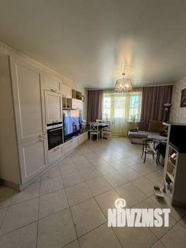 3-к квартира, вторичка, 65м2, 3/22 этаж