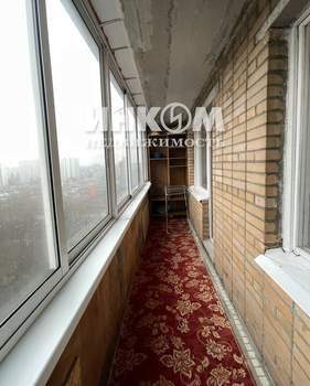 1-к квартира, вторичка, 41м2, 12/12 этаж