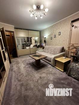 1-к квартира, вторичка, 39м2, 5/12 этаж