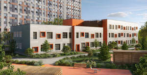 Студия квартира, вторичка, 21м2, 9/22 этаж