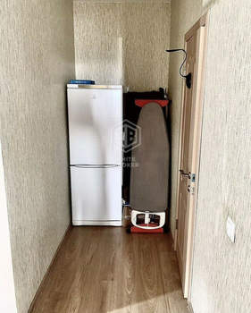 1-к квартира, вторичка, 47м2, 12/17 этаж