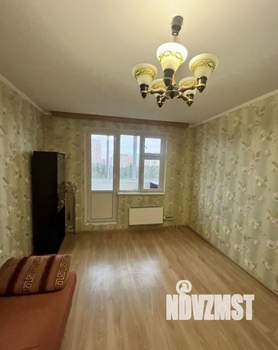 1-к квартира, вторичка, 37м2, 12/19 этаж