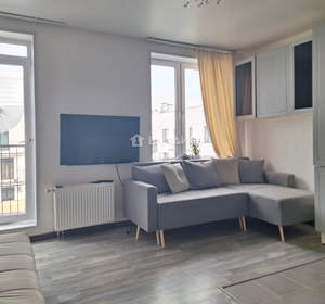 Студия квартира, вторичка, 27м2, 6/6 этаж