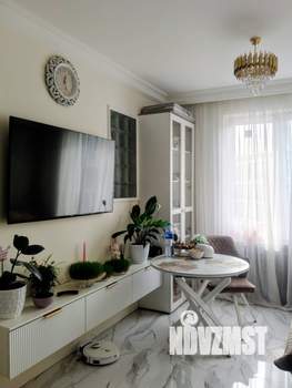 1-к квартира, вторичка, 42м2, 5/5 этаж