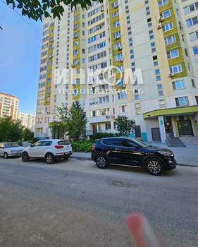 1-к квартира, вторичка, 42м2, 11/16 этаж