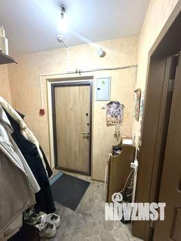 1-к квартира, вторичка, 37м2, 12/19 этаж