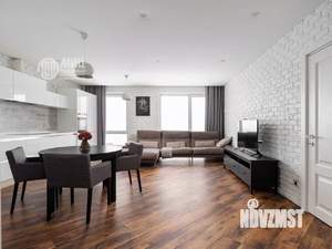 3-к квартира, вторичка, 100м2, 13/14 этаж