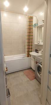 2-к квартира, вторичка, 70м2, 2/22 этаж