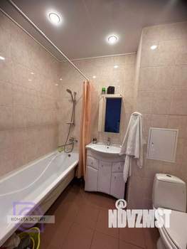 1-к квартира, вторичка, 41м2, 1/17 этаж
