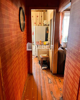 1-к квартира, вторичка, 31м2, 8/9 этаж