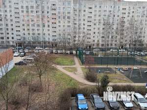 1-к квартира, вторичка, 40м2, 5/11 этаж