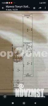 2-к квартира, вторичка, 66м2, 21/26 этаж
