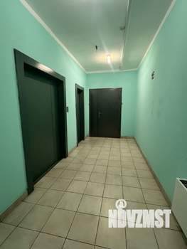 1-к квартира, вторичка, 38м2, 16/17 этаж