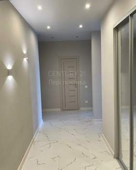 3-к квартира, вторичка, 66м2, 6/17 этаж