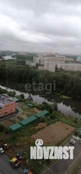 1-к квартира, вторичка, 45м2, 20/25 этаж
