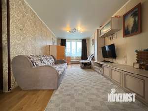 3-к квартира, вторичка, 59м2, 6/9 этаж