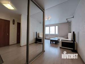 1-к квартира, вторичка, 45м2, 5/17 этаж