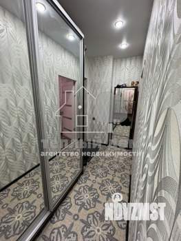 1-к квартира, вторичка, 37м2, 7/17 этаж