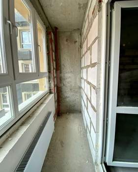2-к квартира, вторичка, 50м2, 9/26 этаж