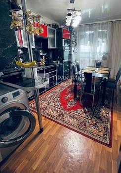 3-к квартира, вторичка, 80м2, 14/17 этаж