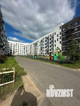 1-к квартира, вторичка, 46м2, 1/7 этаж