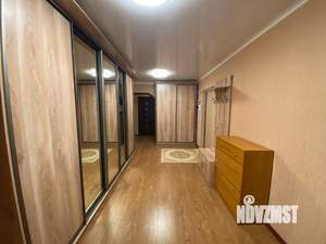 4-к квартира, вторичка, 106м2, 11/17 этаж