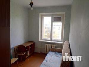 2-к квартира, вторичка, 43м2, 5/5 этаж