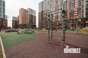 2-к квартира, вторичка, 59м2, 2/18 этаж