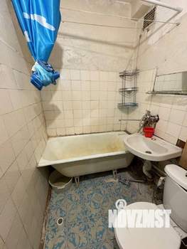 1-к квартира, вторичка, 24м2, 5/5 этаж