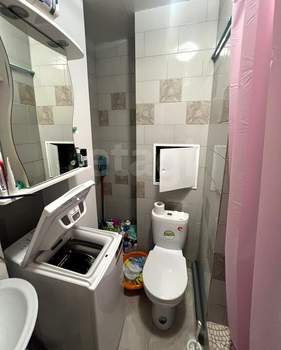 Студия квартира, вторичка, 20м2, 2/25 этаж
