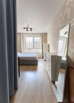 2-к квартира, вторичка, 65м2, 12/25 этаж